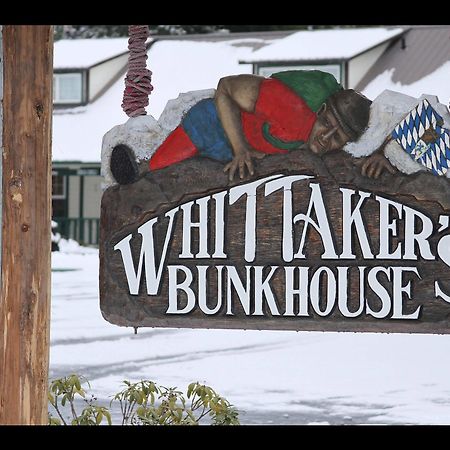 Whittaker'S Motel & Historic Bunkhouse Ashford Bagian luar foto
