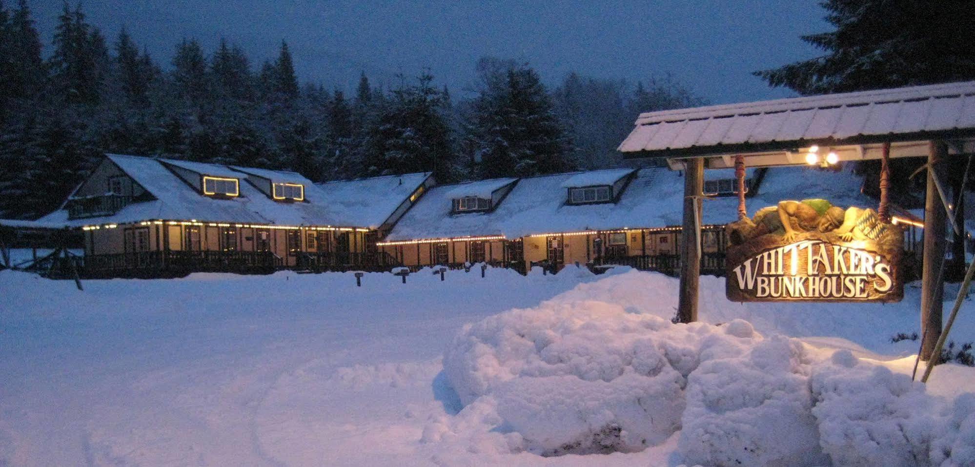 Whittaker'S Motel & Historic Bunkhouse Ashford Bagian luar foto